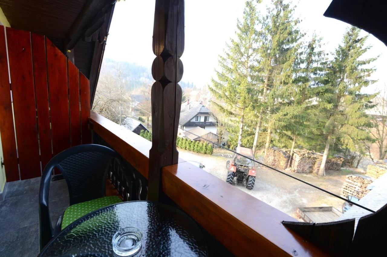 Farmhouse Pri Miklavu Bohinj Luaran gambar