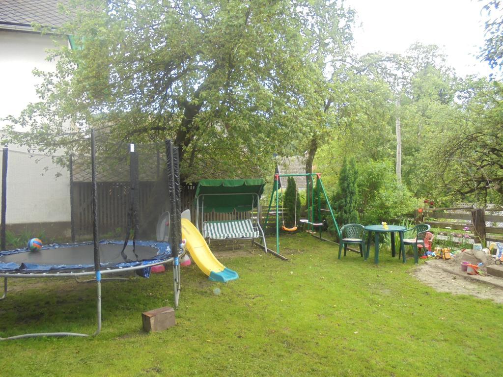 Farmhouse Pri Miklavu Bohinj Luaran gambar