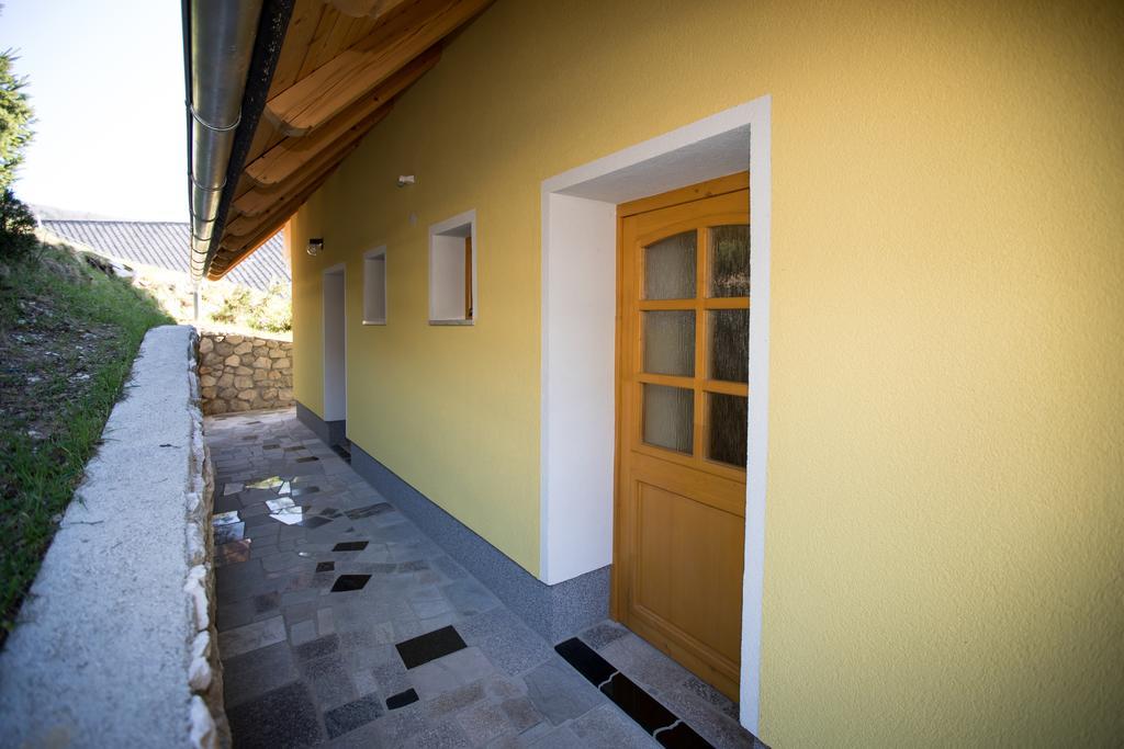 Farmhouse Pri Miklavu Bohinj Luaran gambar