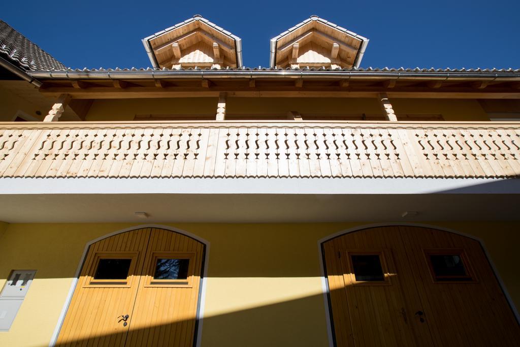 Farmhouse Pri Miklavu Bohinj Luaran gambar