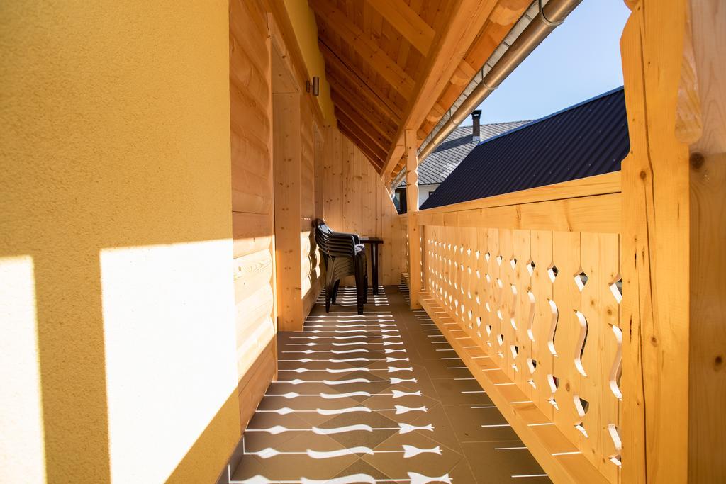 Farmhouse Pri Miklavu Bohinj Luaran gambar