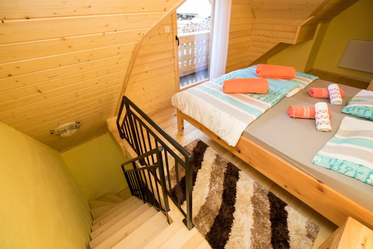 Farmhouse Pri Miklavu Bohinj Luaran gambar